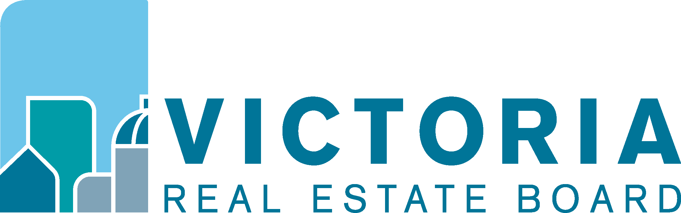 Victoria Real Estate Board logo